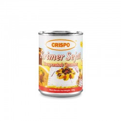 48 tins of  Crispo...