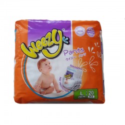 160pcs Weezy Pants L20