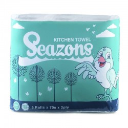 24 Rolls SEAZONS Kitchen...
