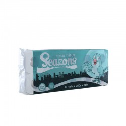 60 SEAZONS Toilet Roll 350's